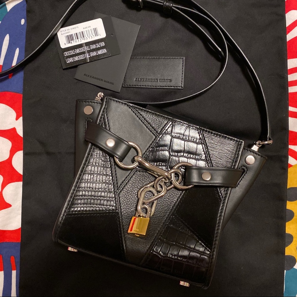 Alexander Wang cross body bag